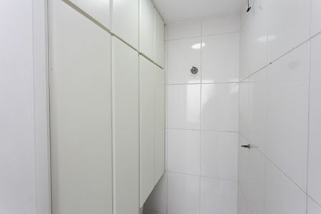Apartamento para alugar com 86m², 2 quartos e 1 vagaBanheiro de serviço