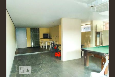 Apartamento para alugar com 86m², 2 quartos e 1 vagaÁrea comum - Salão de jogos
