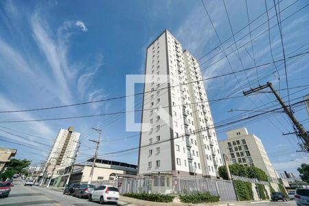 Apartamento para alugar com 86m², 2 quartos e 1 vagaFachada