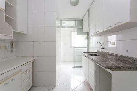 Apartamento para alugar com 86m², 2 quartos e 1 vagaCozinha