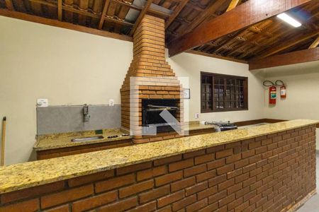 Apartamento para alugar com 86m², 2 quartos e 1 vagaÁrea comum - Churrasqueira