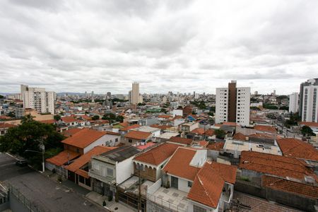 Apartamento para alugar com 86m², 2 quartos e 1 vagaVista da Varanda da Sala