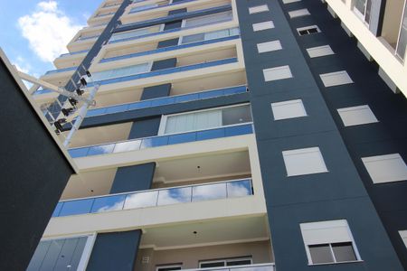 Apartamento para alugar com 55m², 1 quarto e 1 vagaFachada