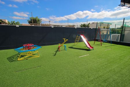 Apartamento para alugar com 55m², 1 quarto e 1 vagaÁrea comum - Playground
