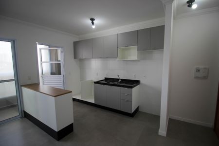 Apartamento para alugar com 55m², 1 quarto e 1 vagaCozinha