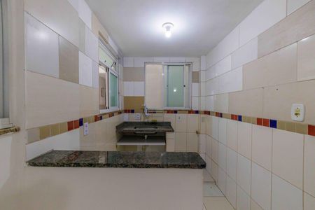 Apartamento para alugar com 65m², 2 quartos e sem vagaCozinha