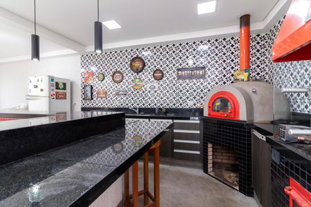 Casa à venda com 432m², 5 quartos e 5 vagas Casa à venda com 432m², 5 quartos e 5 vagasÁrea comum - Churrasqueira