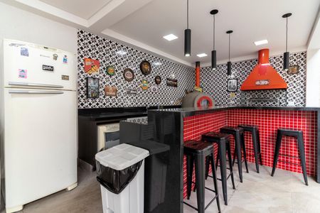 Casa à venda com 432m², 5 quartos e 5 vagas Casa à venda com 432m², 5 quartos e 5 vagasÁrea comum - Churrasqueira