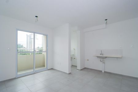 Apartamento à venda com 38m², 2 quartos e sem vagaSala