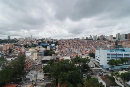 Apartamento à venda com 38m², 2 quartos e sem vagaVista do Quarto 2