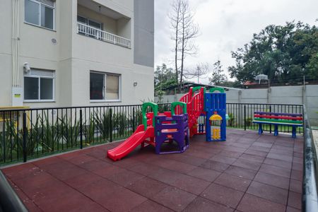 Apartamento à venda com 38m², 2 quartos e sem vagaÁrea comum - Playground