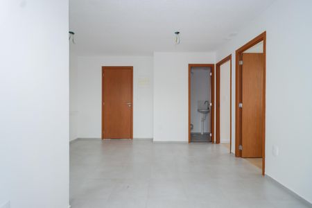 Apartamento à venda com 38m², 2 quartos e sem vagaSala