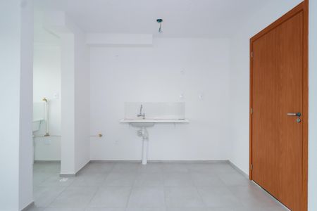 Apartamento à venda com 38m², 2 quartos e sem vagaCozinha