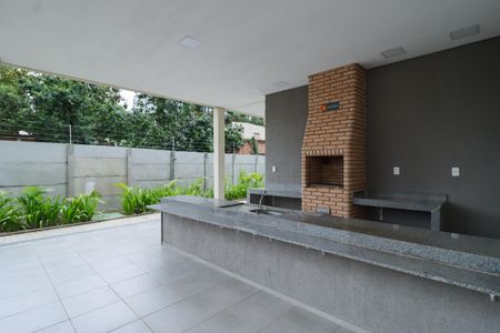 Apartamento à venda com 38m², 2 quartos e sem vagaÁrea comum - Churrasqueira