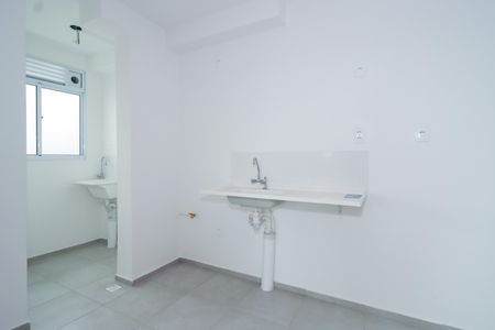 Apartamento à venda com 38m², 2 quartos e sem vagaCozinha