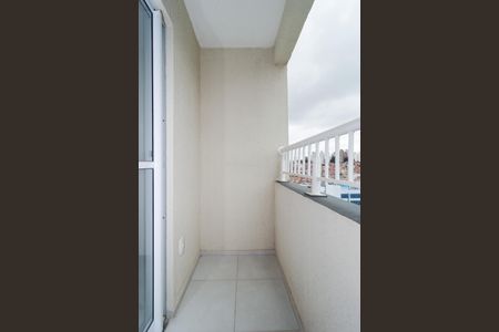 Apartamento à venda com 38m², 2 quartos e sem vagaVaranda da Sala