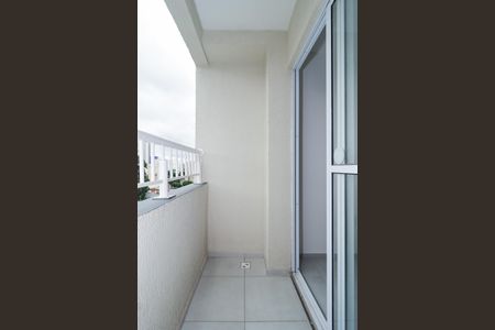 Apartamento à venda com 38m², 2 quartos e sem vagaVaranda da Sala