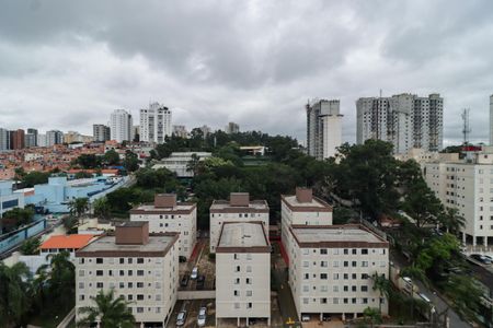 Apartamento à venda com 38m², 2 quartos e sem vagaVista da Varanda da Sala