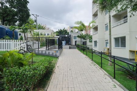 Apartamento à venda com 38m², 2 quartos e sem vagaÁrea comum