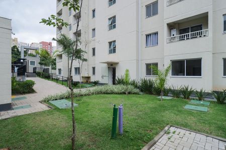 Apartamento à venda com 38m², 2 quartos e sem vagaÁrea comum
