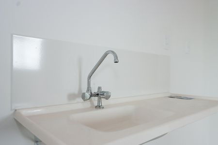 Apartamento à venda com 38m², 2 quartos e sem vagaCozinha