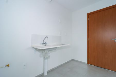 Apartamento à venda com 38m², 2 quartos e sem vagaCozinha