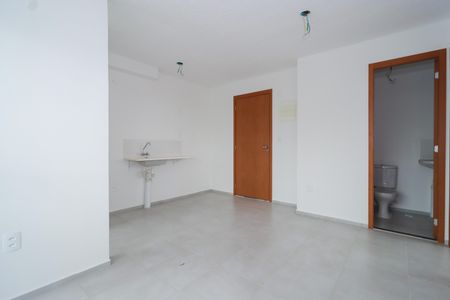 Apartamento à venda com 38m², 2 quartos e sem vagaSala