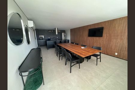 Apartamento à venda com 39m², 1 quarto e 1 vaga Apartamento à venda com 39m², 1 quarto e 1 vagasalão de festas