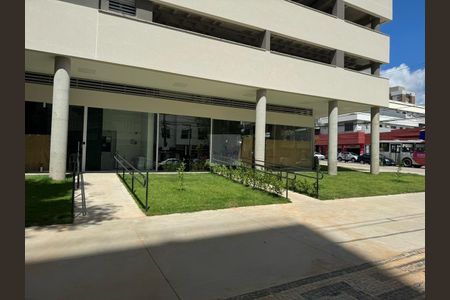 Apartamento à venda com 39m², 1 quarto e 1 vagacalcada do predio