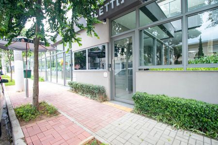 Apartamento à venda com 236m², 4 quartos e 3 vagasFachada