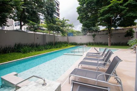 Apartamento à venda com 236m², 4 quartos e 3 vagasÁrea Comum