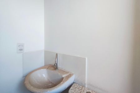 Apartamento à venda com 47m², 2 quartos e 1 vaga Apartamento à venda com 47m², 2 quartos e 1 vagaBanheiro