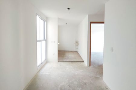 Apartamento à venda com 47m², 2 quartos e 1 vaga Apartamento à venda com 47m², 2 quartos e 1 vagaSala