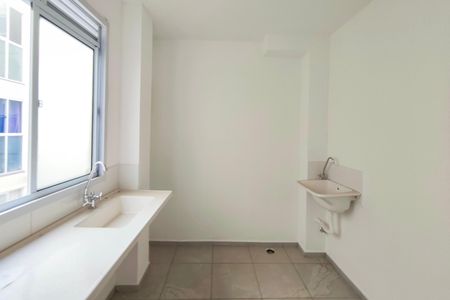 Apartamento à venda com 47m², 2 quartos e 1 vaga Apartamento à venda com 47m², 2 quartos e 1 vagaCozinha