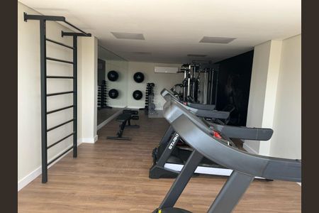 Apartamento à venda com 39m², 1 quarto e 1 vaga Apartamento à venda com 39m², 1 quarto e 1 vagaAcademia