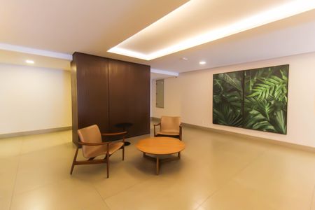 Apartamento à venda com 66m², 2 quartos e 1 vagaHall