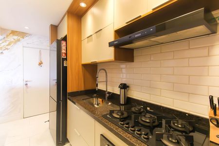 Apartamento à venda com 66m², 2 quartos e 1 vagaCozinha