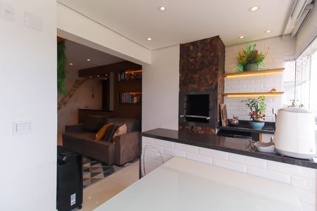 Apartamento à venda com 66m², 2 quartos e 1 vagaVaranda