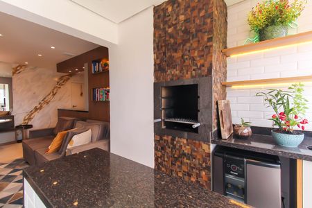 Apartamento à venda com 66m², 2 quartos e 1 vagaVaranda