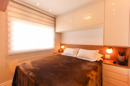 Apartamento à venda com 66m², 2 quartos e 1 vagaQuarto 2 - Suíte