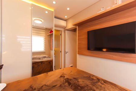 Apartamento à venda com 66m², 2 quartos e 1 vagaQuarto 2 - Suíte