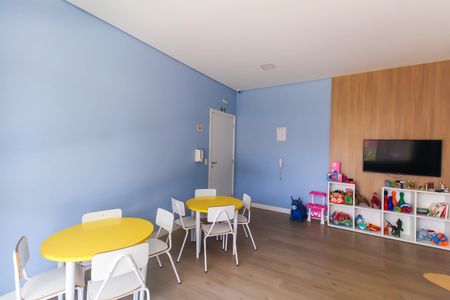 Apartamento à venda com 66m², 2 quartos e 1 vagaBrinquedoteca