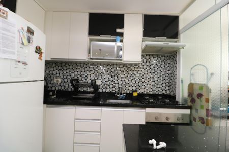Apartamento à venda com 45m², 2 quartos e 1 vagaCozinha