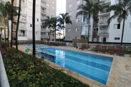 Apartamento à venda com 45m², 2 quartos e 1 vagaÁrea comum - Piscina