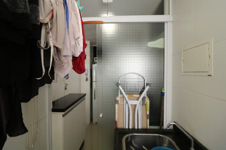 Apartamento à venda com 45m², 2 quartos e 1 vagaÁrea de Serviço