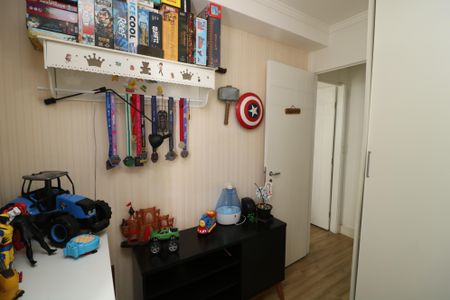 Apartamento à venda com 45m², 2 quartos e 1 vagaQuarto 2