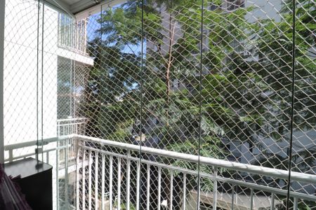 Apartamento à venda com 45m², 2 quartos e 1 vagaVaranda da Sala