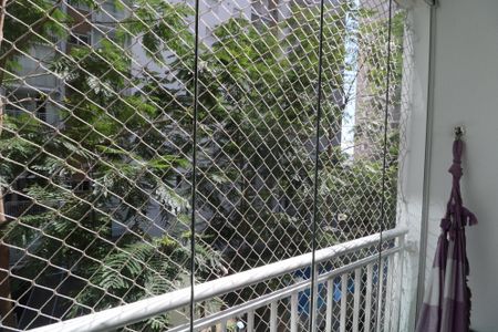 Apartamento à venda com 45m², 2 quartos e 1 vagaVaranda da Sala