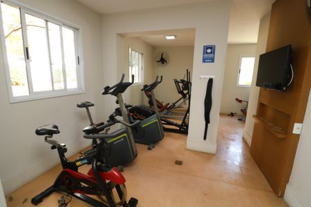 Apartamento à venda com 45m², 2 quartos e 1 vagaÁrea comum - Academia