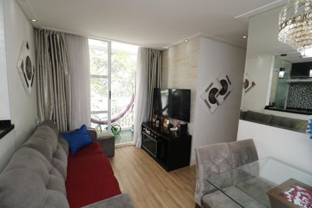 Apartamento à venda com 45m², 2 quartos e 1 vagaSala